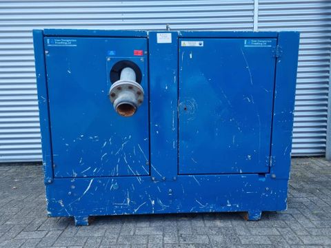 Hidrostal Hidrostal ''Betsy'' Waterpomp 100GG + Hatz 1D81Z |  Van Tongeren Trading BV [3]