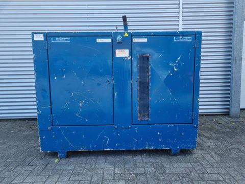 Hidrostal Hidrostal ''Betsy'' Waterpomp 100GG + Hatz 1D81Z |  Van Tongeren Trading BV [4]