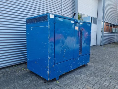 Hidrostal Hidrostal ''Betsy'' Waterpomp 100GG + Hatz 1D81Z |  Van Tongeren Trading BV [5]
