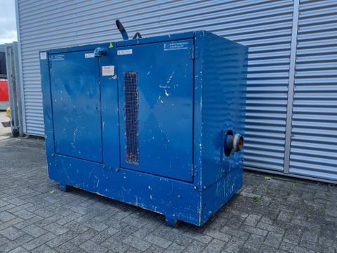 Hidrostal Hidrostal ''Betsy'' Waterpomp 100GG + Hatz 1D81Z |  Van Tongeren Trading BV [6]