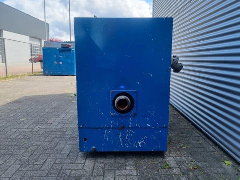 Hidrostal Hidrostal ''Betsy'' Waterpomp 100GG + Hatz 1D81Z |  Van Tongeren Trading BV [7]