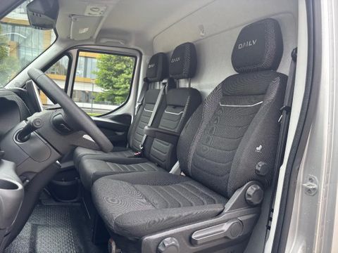 Iveco Openlaadbak 4,85 Lang 2,05 Breed NIEUW Automaat Airco Navi BPM VRIJ | Van Nierop BV [11]