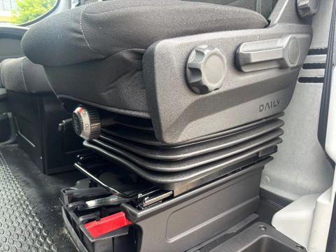 Iveco Openlaadbak 4,85 Lang 2,05 Breed NIEUW Automaat Airco Navi BPM VRIJ | Van Nierop BV [12]