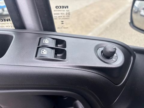 Iveco Openlaadbak 4,85 Lang 2,05 Breed NIEUW Automaat Airco Navi BPM VRIJ | Van Nierop BV [13]