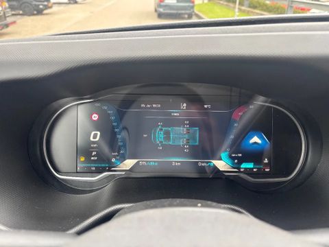 Iveco Openlaadbak 4,85 Lang 2,05 Breed NIEUW Automaat Airco Navi BPM VRIJ | Van Nierop BV [14]
