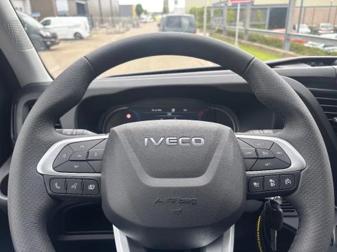 Iveco Openlaadbak 4,85 Lang 2,05 Breed NIEUW Automaat Airco Navi BPM VRIJ | Van Nierop BV [15]
