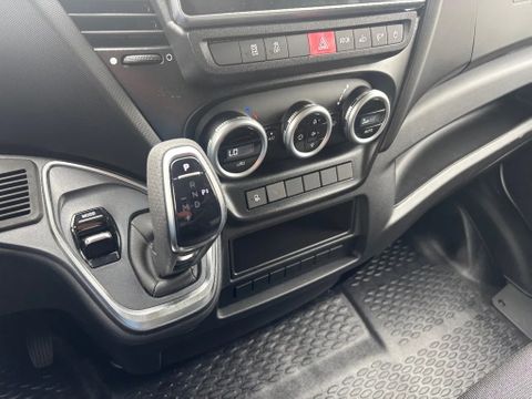 Iveco Openlaadbak 4,85 Lang 2,05 Breed NIEUW Automaat Airco Navi BPM VRIJ | Van Nierop BV [18]