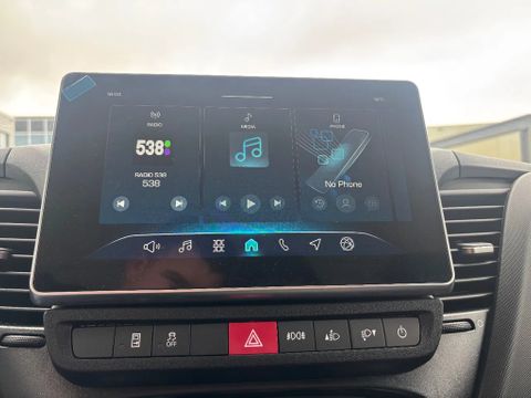 Iveco Openlaadbak 4,85 Lang 2,05 Breed NIEUW Automaat Airco Navi BPM VRIJ | Van Nierop BV [19]