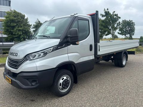 Iveco Openlaadbak 4,85 Lang 2,05 Breed NIEUW Automaat Airco Navi BPM VRIJ | Van Nierop BV [2]