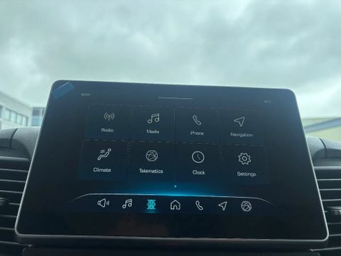 Iveco Openlaadbak 4,85 Lang 2,05 Breed NIEUW Automaat Airco Navi BPM VRIJ | Van Nierop BV [21]