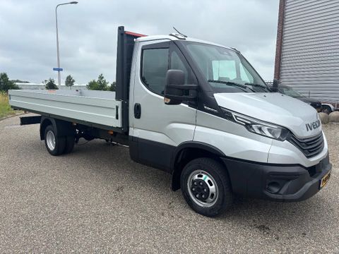 Iveco Openlaadbak 4,85 Lang 2,05 Breed NIEUW Automaat Airco Navi BPM VRIJ | Van Nierop BV [3]