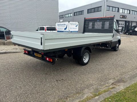 Iveco Openlaadbak 4,85 Lang 2,05 Breed NIEUW Automaat Airco Navi BPM VRIJ | Van Nierop BV [4]