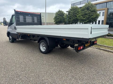 Iveco Openlaadbak 4,85 Lang 2,05 Breed NIEUW Automaat Airco Navi BPM VRIJ | Van Nierop BV [5]