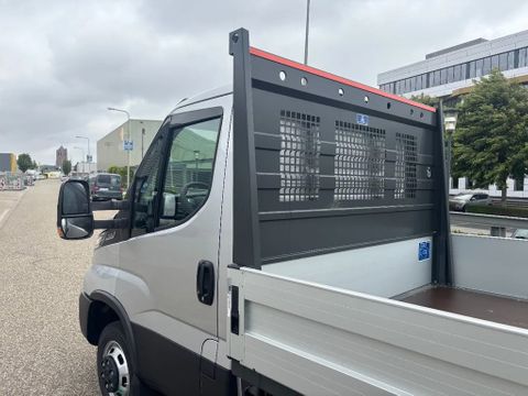 Iveco Openlaadbak 4,85 Lang 2,05 Breed NIEUW Automaat Airco Navi BPM VRIJ | Van Nierop BV [7]
