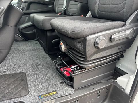 Iveco 35C21 Openlaadbak 4,85 Lang 2,05 Breed Automaat Airco Cruisecontrol NIEUW BPM VRIJ | Van Nierop BV [10]