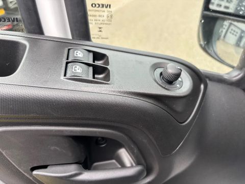 Iveco 35C21 Openlaadbak 4,85 Lang 2,05 Breed Automaat Airco Cruisecontrol NIEUW BPM VRIJ | Van Nierop BV [11]