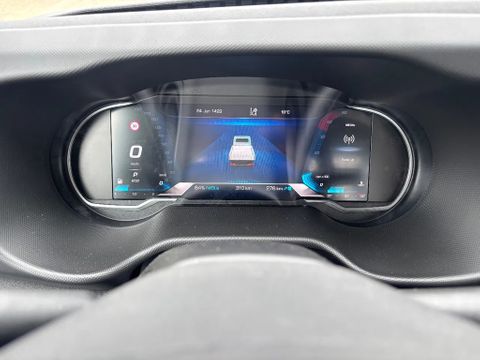 Iveco 35C21 Openlaadbak 4,85 Lang 2,05 Breed Automaat Airco Cruisecontrol NIEUW BPM VRIJ | Van Nierop BV [12]