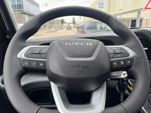 Iveco 35C21 Openlaadbak 4,85 Lang 2,05 Breed Automaat Airco Cruisecontrol NIEUW BPM VRIJ | Van Nierop BV [14]