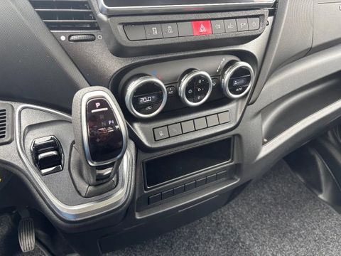 Iveco 35C21 Openlaadbak 4,85 Lang 2,05 Breed Automaat Airco Cruisecontrol NIEUW BPM VRIJ | Van Nierop BV [15]