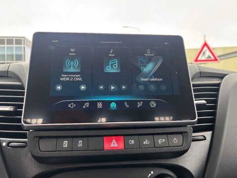 Iveco 35C21 Openlaadbak 4,85 Lang 2,05 Breed Automaat Airco Cruisecontrol NIEUW BPM VRIJ | Van Nierop BV [16]