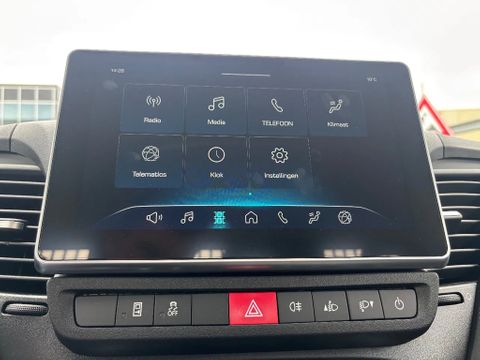 Iveco 35C21 Openlaadbak 4,85 Lang 2,05 Breed Automaat Airco Cruisecontrol NIEUW BPM VRIJ | Van Nierop BV [17]