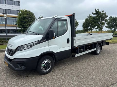 Iveco 35C21 Openlaadbak 4,85 Lang 2,05 Breed Automaat Airco Cruisecontrol NIEUW BPM VRIJ | Van Nierop BV [2]