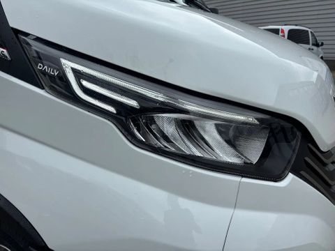 Iveco 35C21 Openlaadbak 4,85 Lang 2,05 Breed Automaat Airco Cruisecontrol NIEUW BPM VRIJ | Van Nierop BV [5]