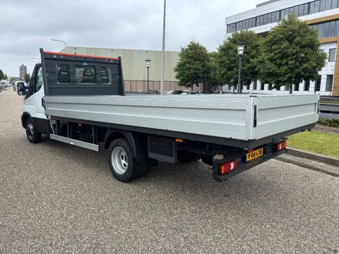 Iveco 35C21 Openlaadbak 4,85 Lang 2,05 Breed Automaat Airco Cruisecontrol NIEUW BPM VRIJ | Van Nierop BV [7]