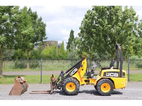 JCB
403 WLS | FORKS | BUCKET | Hulleman Trucks [1]