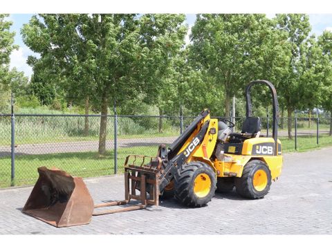 JCB
403 WLS | FORKS | BUCKET | Hulleman Trucks [2]