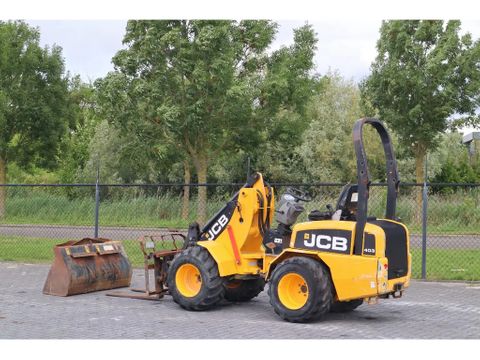 JCB
403 WLS | FORKS | BUCKET | Hulleman Trucks [3]