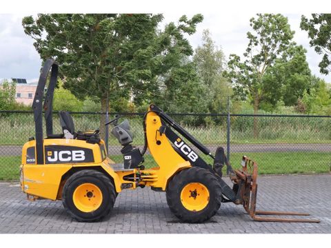 JCB
403 WLS | FORKS | BUCKET | Hulleman Trucks [4]