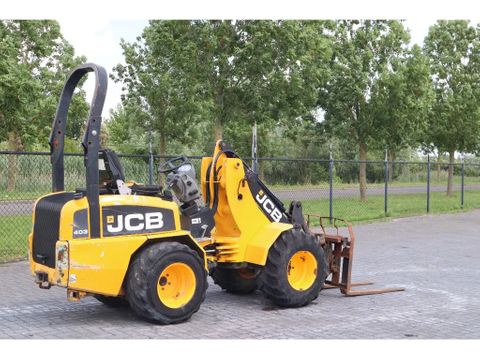 JCB
403 WLS | FORKS | BUCKET | Hulleman Trucks [6]
