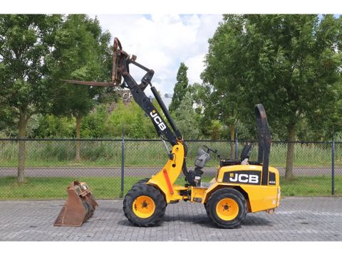 JCB
403 WLS | FORKS | BUCKET | Hulleman Trucks [7]