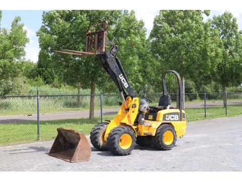 JCB
403 WLS | FORKS | BUCKET | Hulleman Trucks [8]
