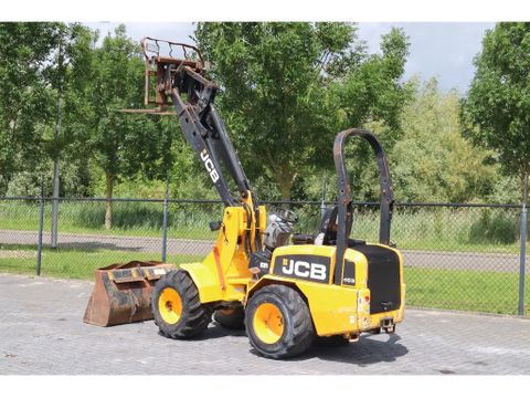 JCB
403 WLS | FORKS | BUCKET | Hulleman Trucks [9]