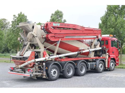 MAN
| 10X4*6 | SARAKA 28 METER | 8M3 MIXER | Hulleman Trucks [6]