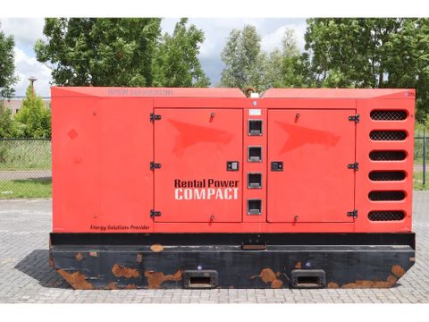 SDMO
R275 C3 | 275 KVA | 400 V | Hulleman Trucks [1]