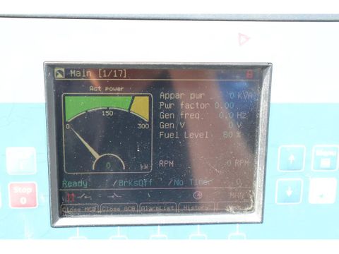 SDMO
R275 C3 | 275 KVA | 400 V | Hulleman Trucks [10]