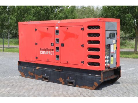 SDMO
R275 C3 | 275 KVA | 400 V | Hulleman Trucks [2]