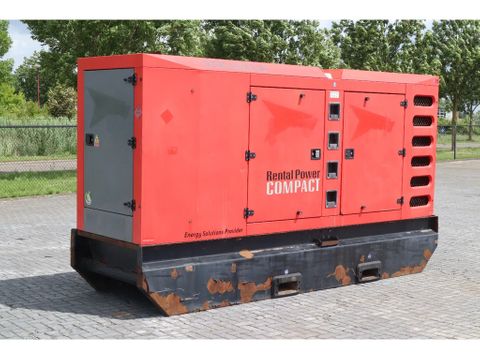SDMO
R275 C3 | 275 KVA | 400 V | Hulleman Trucks [3]