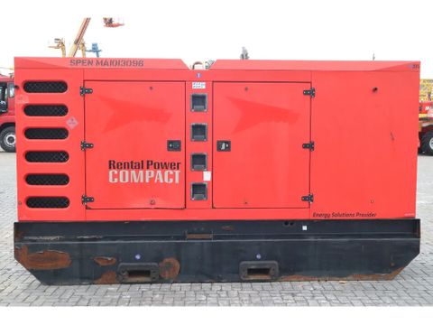 SDMO
R275 C3 | 275 KVA | 400 V | Hulleman Trucks [4]