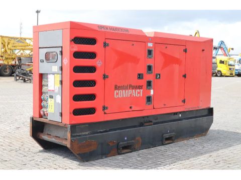 SDMO
R275 C3 | 275 KVA | 400 V | Hulleman Trucks [5]