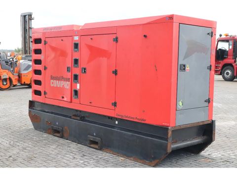 SDMO
R275 C3 | 275 KVA | 400 V | Hulleman Trucks [6]