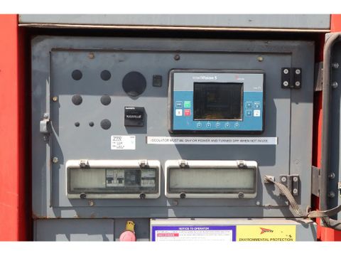 SDMO
R275 C3 | 275 KVA | 400 V | Hulleman Trucks [9]