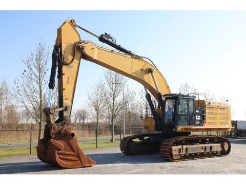 Caterpillar
374 FL | BUCKET | QUICK COUPLER | AIRCO | Hulleman Trucks [2]