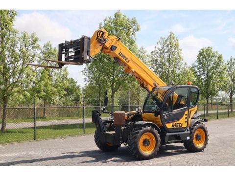 Dieci
RUNNER 40.13 | HYDR. FORKS | GOOD TIRES | Hulleman Trucks [2]