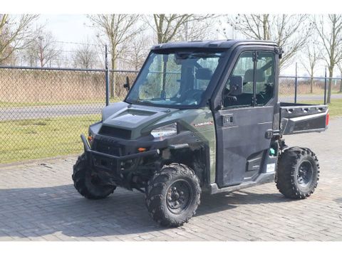 POLARIS
RANGER | DIESEL | 4X4 | WITH REGISTRATION | Hulleman Trucks [4]