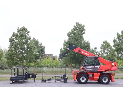 Manitou
MRT 1840 EASY | REMOTE | BASKET | JIB WINCH | FORKS | Hulleman Trucks [1]