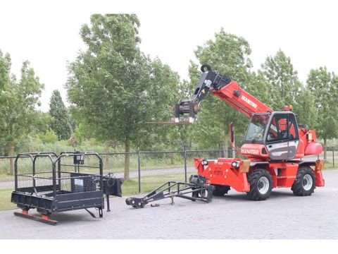 Manitou
MRT 1840 EASY | REMOTE | BASKET | JIB WINCH | FORKS | Hulleman Trucks [2]